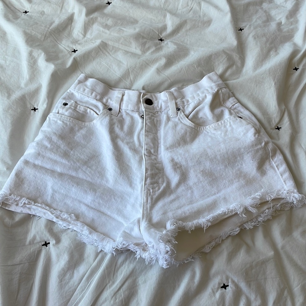 vintage LEI shorts
